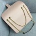 Gucci 510303 Interlocking GG Leather Crossbody Bags Pink