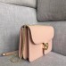 Gucci 510303 Interlocking GG Leather Crossbody Bags Pink