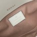 Gucci Horsebit 1955 Small Chain Bag in White Calfskin