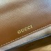 Gucci Horsebit 1955 Mini Top Handle Bag in GG Supreme Canvas