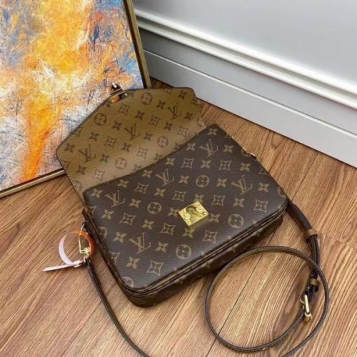 Louis-Vuitton-Monogram-Reverse-Pochette-LV3-Shoulder-Bag-M45412 –  dct-ep_vintage luxury Store