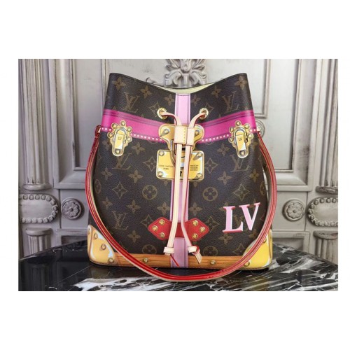 Louis Vuitton M40649 Neonoe Monogram Canvas Bags - iReplicaBags ...