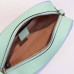 Gucci Leather Gg Marmont Small Shoulder Camera Bag 447632 Multicolored Pastel 2020