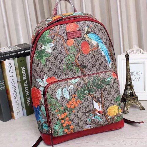 gucci bird messenger bag