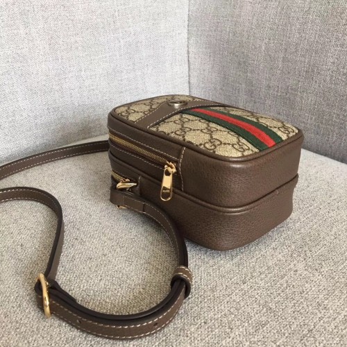 Gucci GG Mini Shoulder Bag 546595 2018