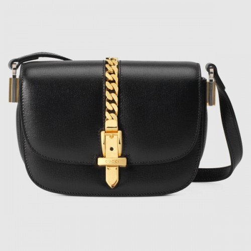 gucci sylvie 1969 mini shoulder bag