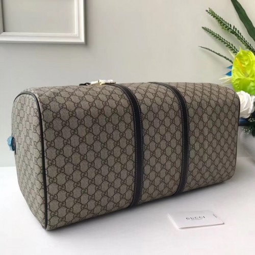 500 by gucci duffle bag