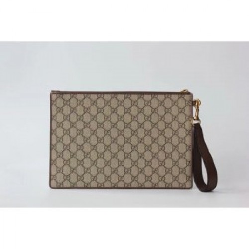 gucci courrier gg supreme pouch