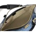 Gucci Medium GG velvet duffle 574966 Blue