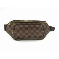 Louis Vuitton N51172 Damier Bum Bag Melville Waist Pouch