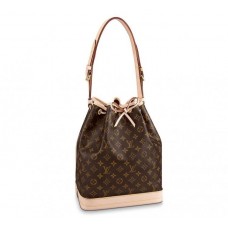 LOUIS VUITTON NOE Monogram Canvas M42224