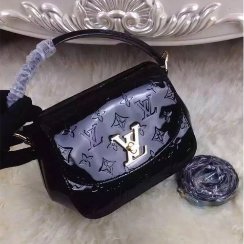 lv monogram vernis bag