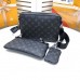 LOUIS VUITTON M45320 DISTRICT BAGS IN MONOGRAM ECLIPSE CANVAS