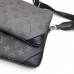 LOUIS VUITTON M45320 DISTRICT BAGS IN MONOGRAM ECLIPSE CANVAS