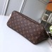 Louis Vuitton Monogram Canvas Neverfull MM tote M40996 Fuchsia