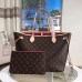 Louis Vuitton Neverfull MM Bag Monogram Canvas M41178