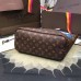 Louis Vuitton Neverfull MM Bag Monogram World Tour M42844