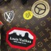 Louis Vuitton Neverfull MM Bag Monogram World Tour M42844