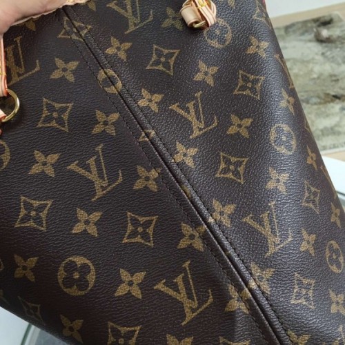 Louis Vuitton Neverfull MM Bag Monogram Canvas M50366