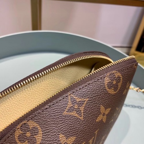 Louis Vuitton Cosmetic Pouch Gm Bag M47353 Monogram Canvas 