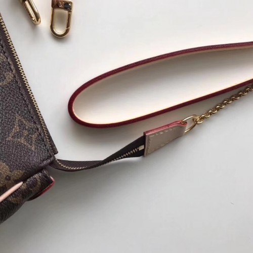 louis vuitton eva clutch new