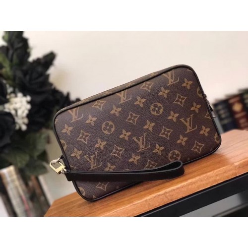 louis vuitton kasai clutch monogram