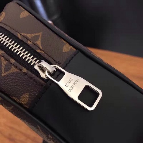 louis vuitton kasai clutch monogram