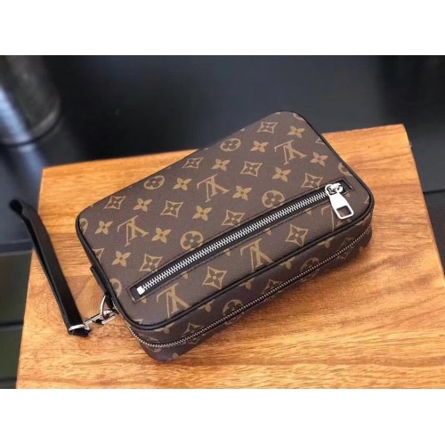 louis vuitton kasai clutch monogram