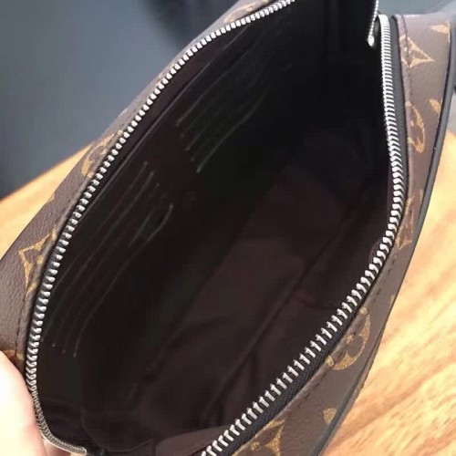 louis vuitton kasai clutch monogram