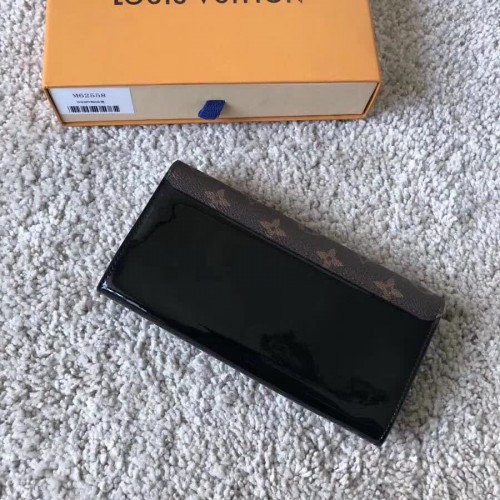 Louis Vuitton Cherrywood Wallet M62558 Noir