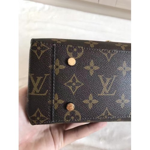 Louis Vuitton Monogram One handle Flap bag M43125