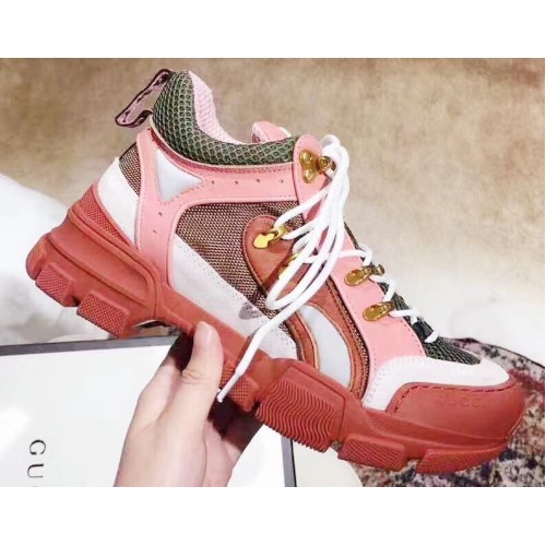 Gucci Flashtrek Lovers Sneakers 2019 7383