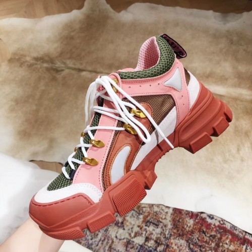 Gucci Flashtrek Lovers Sneakers 2019 6837