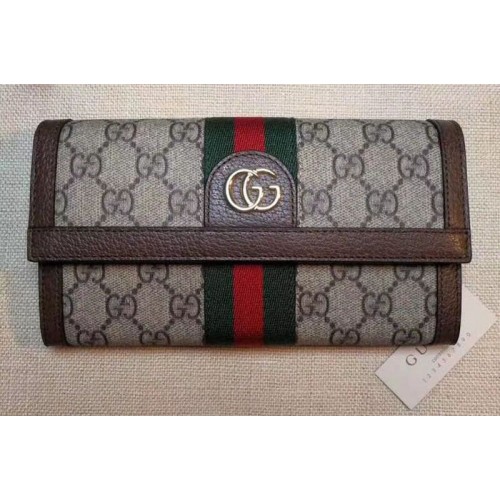 Gucci 523153 Ophidia GG continental wallet - iReplicaBags | Replica ...