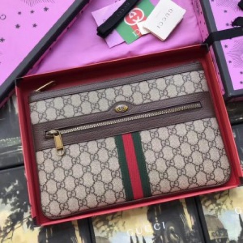 gucci ophidia supreme pouch