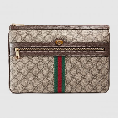 gucci ophidia supreme pouch