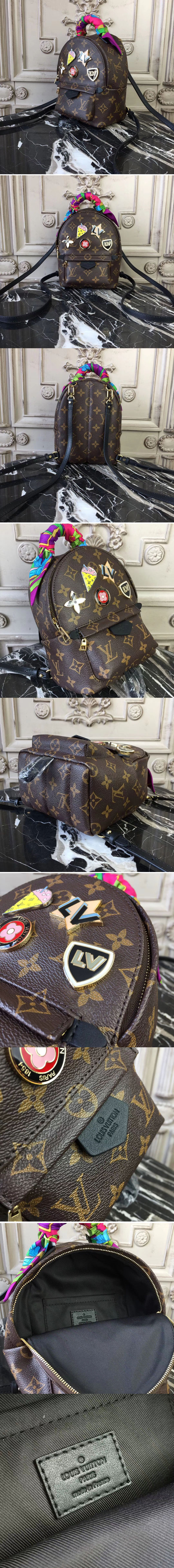 Replica Louis Vuitton M41562 Palm Springs Backpack Mini