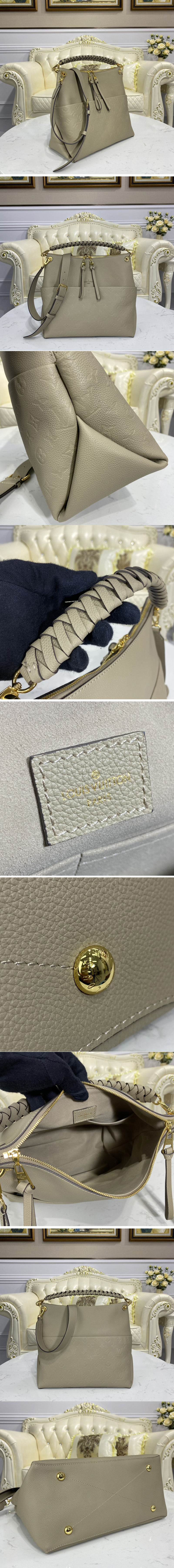 Shop Louis Vuitton Maida Hobo (Sac Maida, M45522, M45523) by