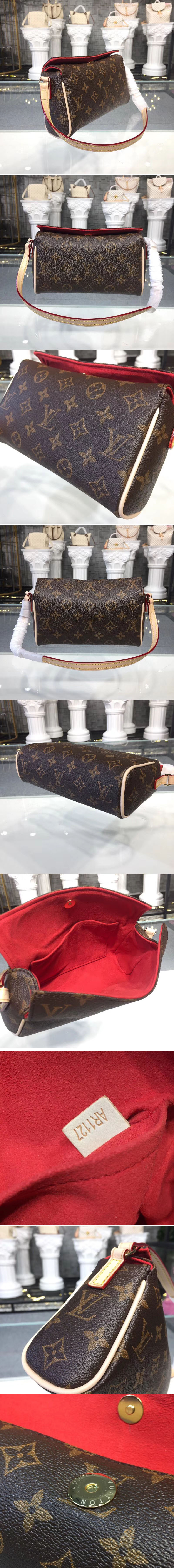 Replica Louis Vuitton M51900 LV Monogram Canvas Bags