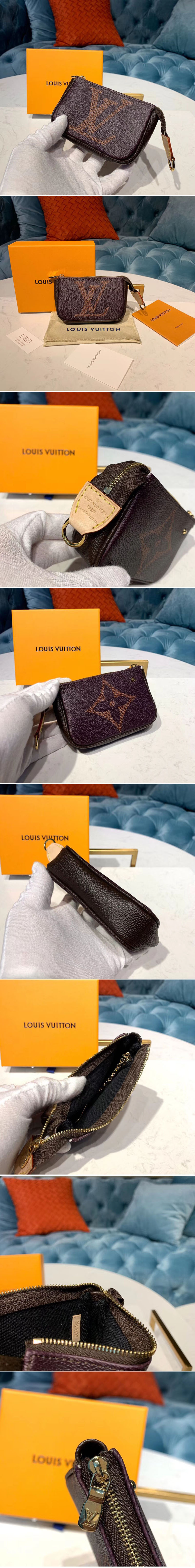 Replica Louis Vuitton M67579 LV Mini Pochette Accessoires Monogram Canvas